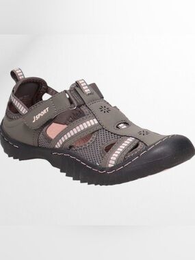 Jambu J Sport Women’s Sandals, Size 11